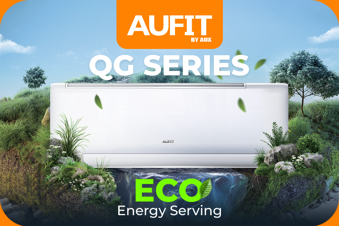 Poova Holdings launches AUFIT  Premium inverter Air Conditioner to Sri Lankan Market.