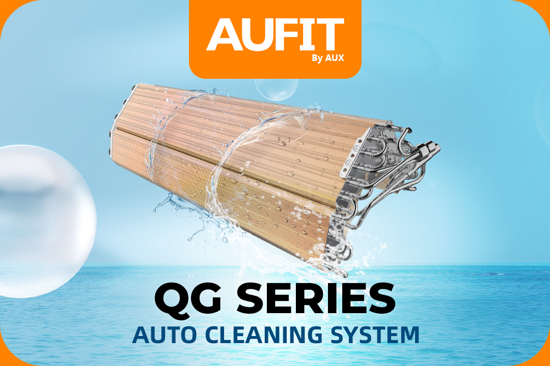 Poova Holdings launches AUFIT  Premium inverter Air Conditioner to Sri Lankan Market.