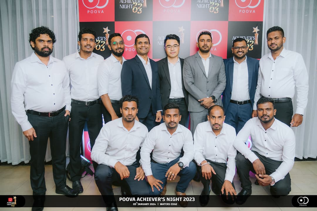 POOVA Achievers Night 2023