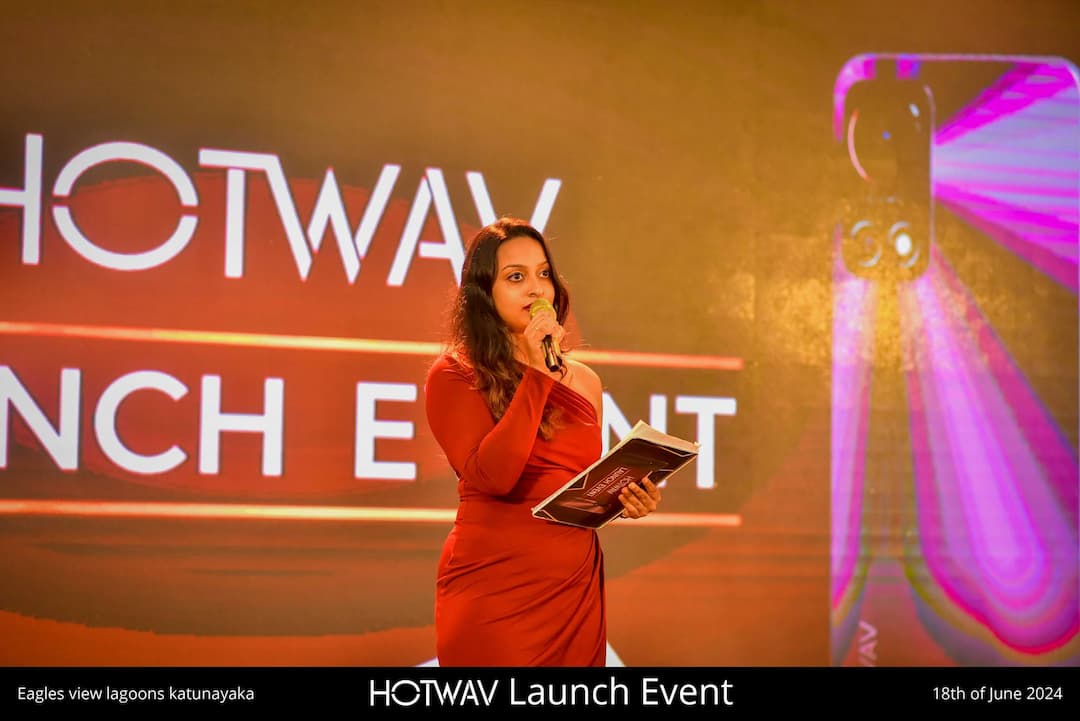 Poova Holdings launches Hotwav in Sri Lanka