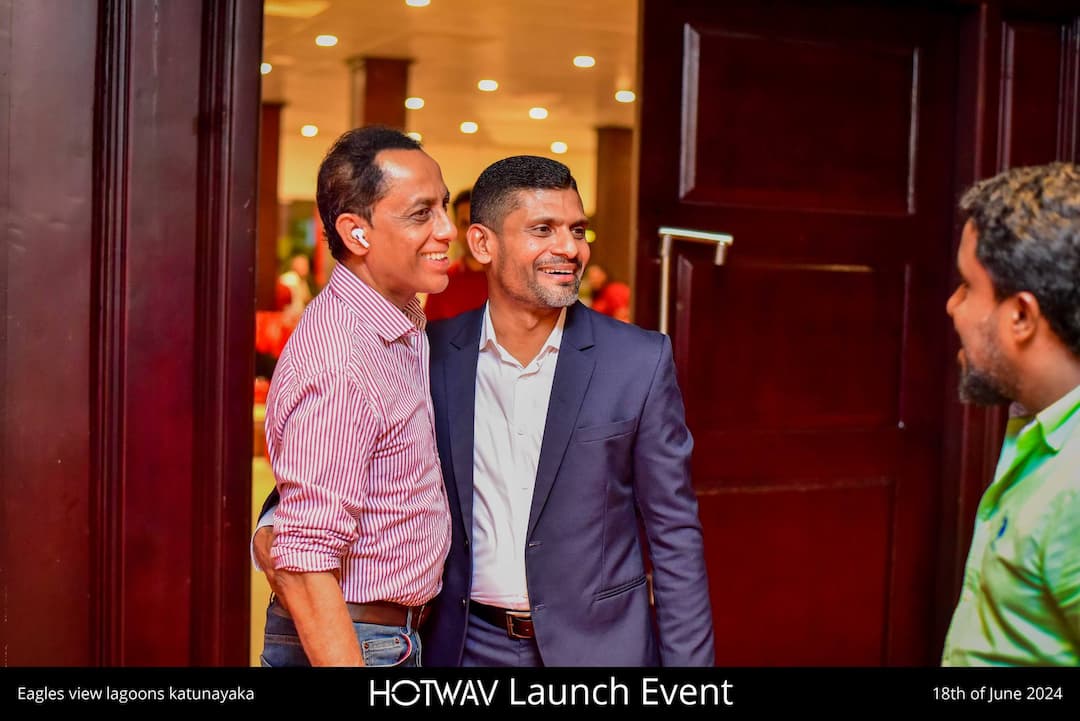 Poova Holdings launches Hotwav in Sri Lanka