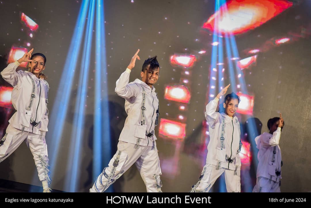 Poova Holdings launches Hotwav in Sri Lanka