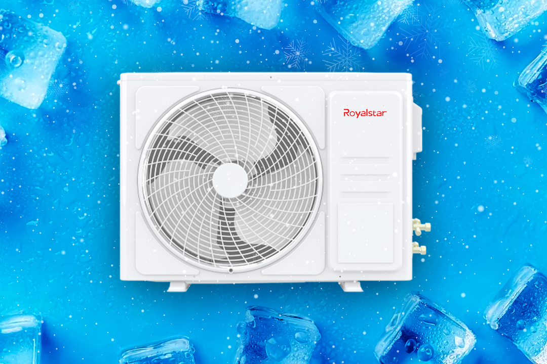 Poova Holdings launches Royalstar Air Conditioner to Sri Lankan Market