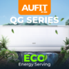Poova Holdings launches AUFIT Premium inverter Air Conditioner to Sri Lankan Market.