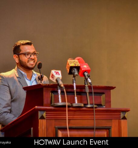 Poova Holdings launches Hotwav in Sri Lanka