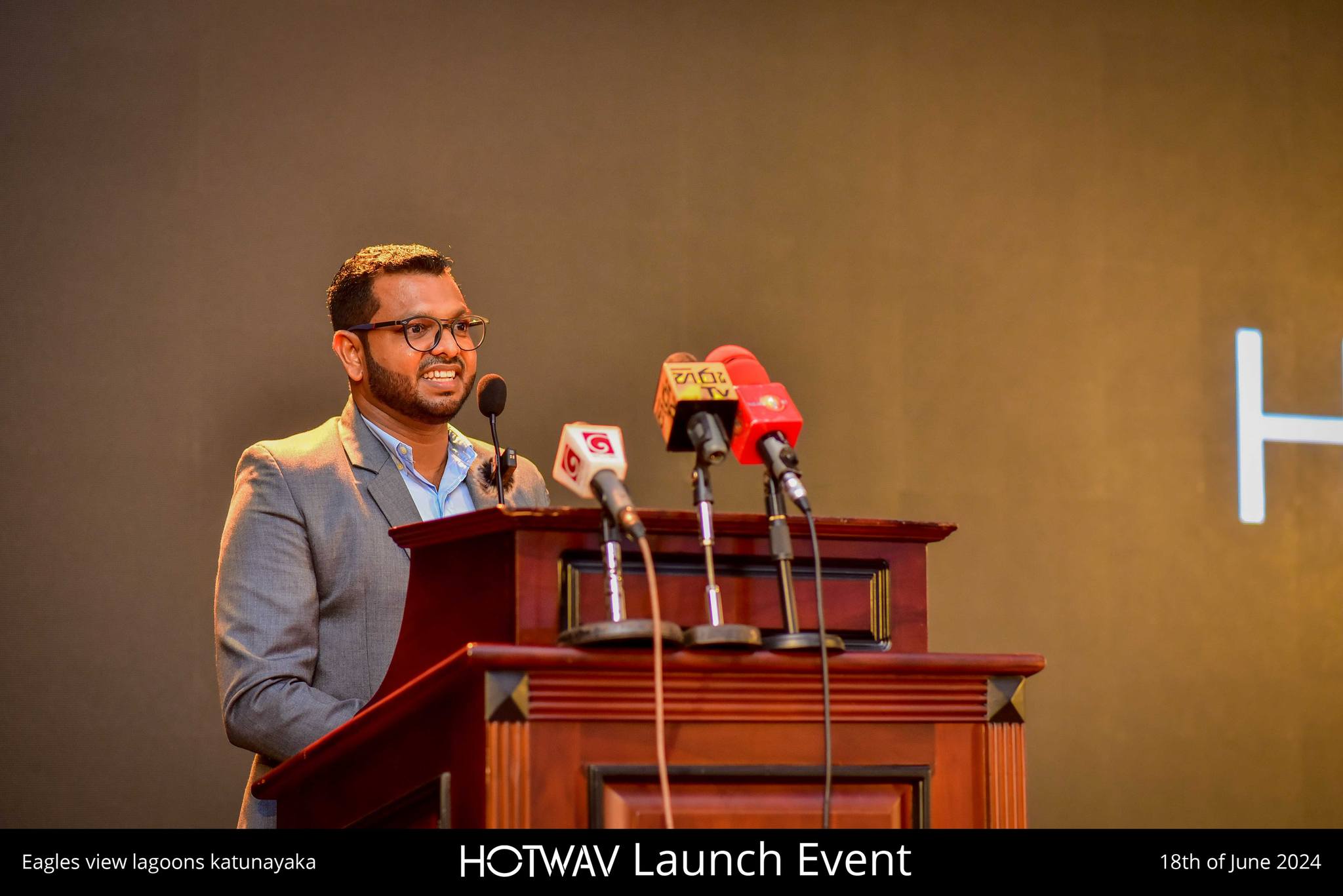 Poova Holdings launches Hotwav in Sri Lanka
