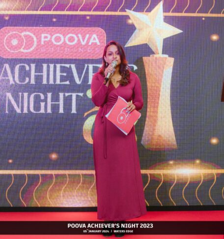 POOVA Achievers Night 2023