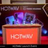 Poova Holdings launches Hotwav in Sri Lanka