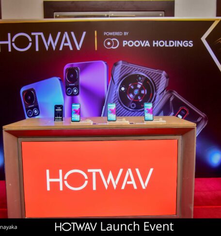 Poova Holdings launches Hotwav in Sri Lanka