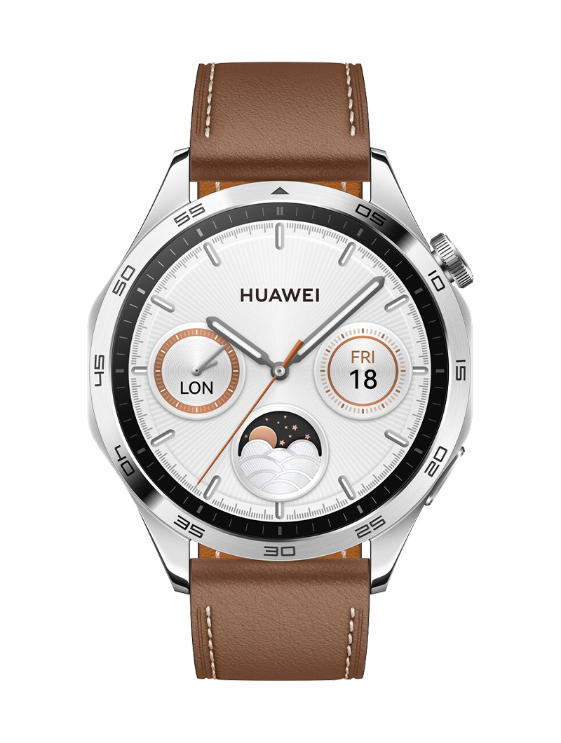 HUAWEI GT4 (Leather Strap)